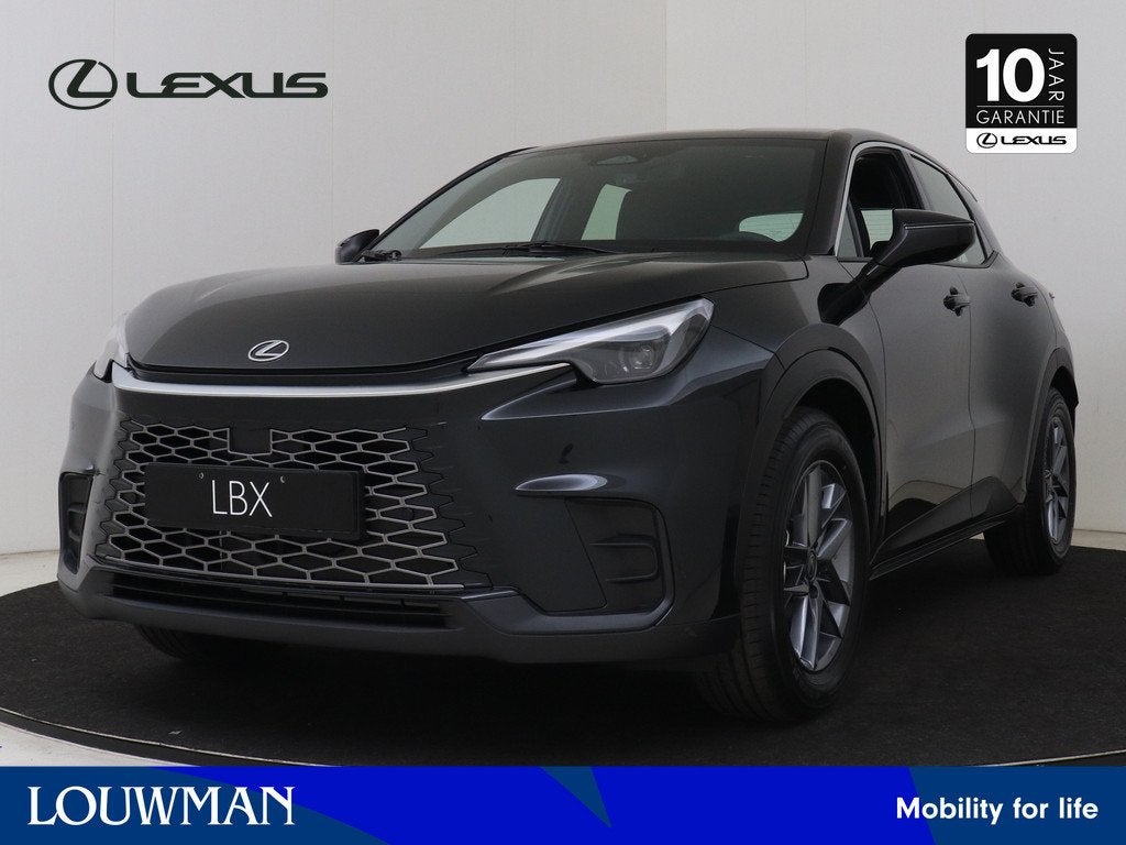 Lexus LBX 2WD Parkeersensoren | Dode hoek Detectie | Stoelve, Auto's, Lexus, Zwart, LBX, Zwart, 1490 cc