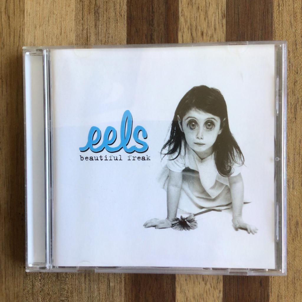 Eels - beautiful freak, Ophalen of Verzenden, Zo goed als nieuw