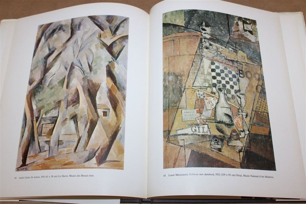 Picasso en het kubisme., Ophalen of Verzenden, Gelezen