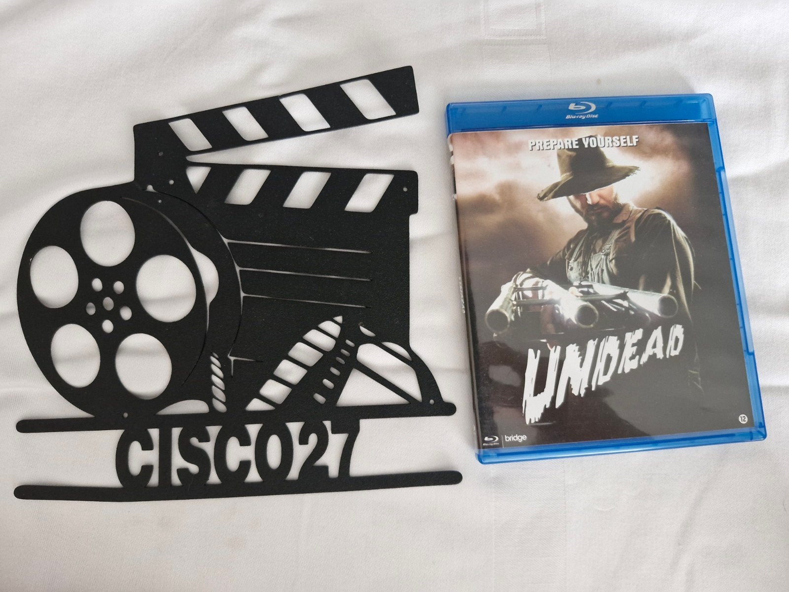 Undead, Horror, Engels, Nederlands, Film