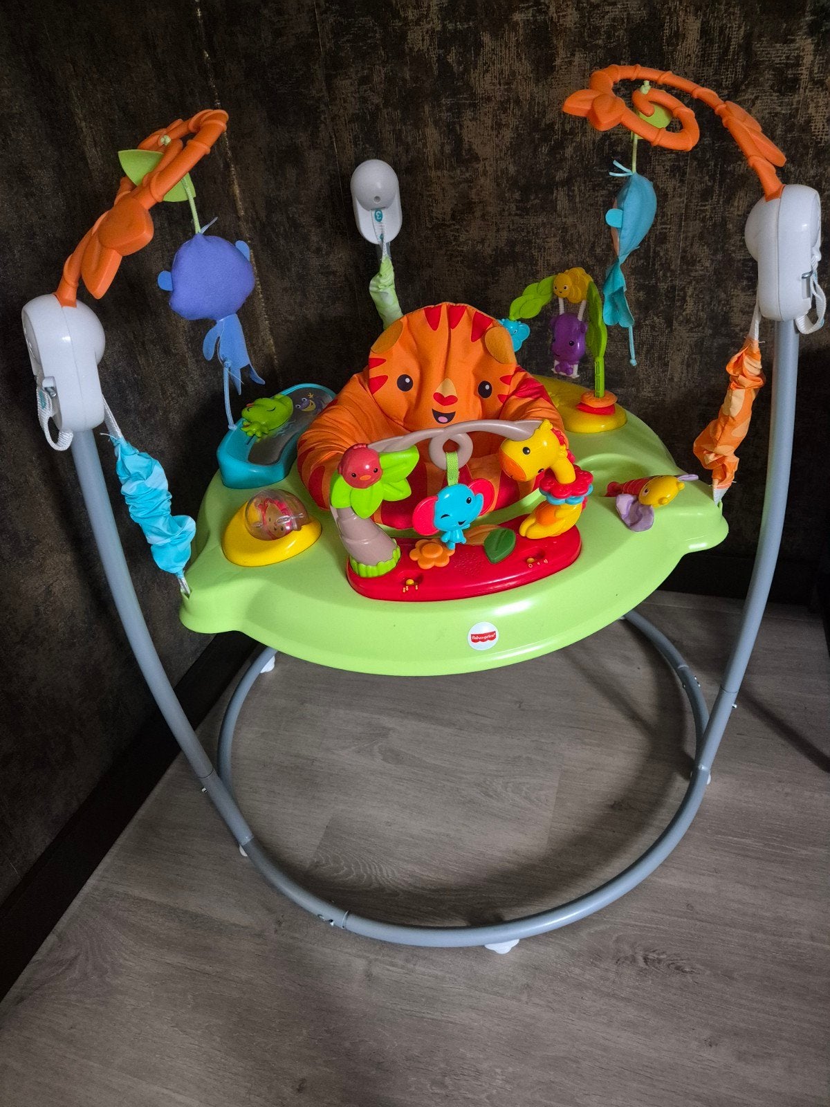 Fisher Price Jumper, Ophalen of Verzenden, Zo goed als nieuw