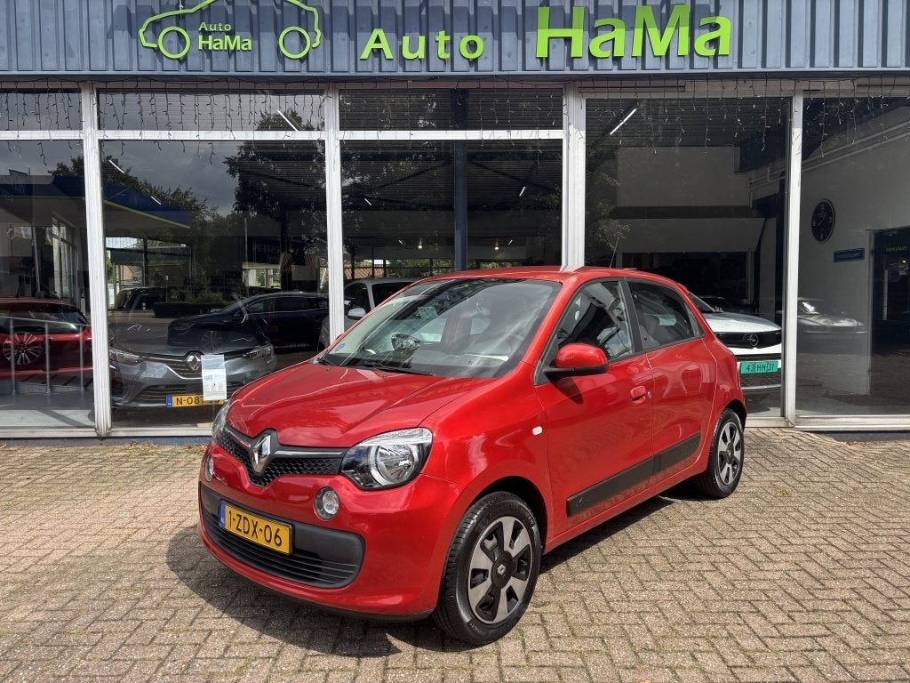 Renault Twingo 1.0 SCe Expression (bj 2015), Auto's, Voorwielaandrijving, Twingo, Gebruikt, Euro 6