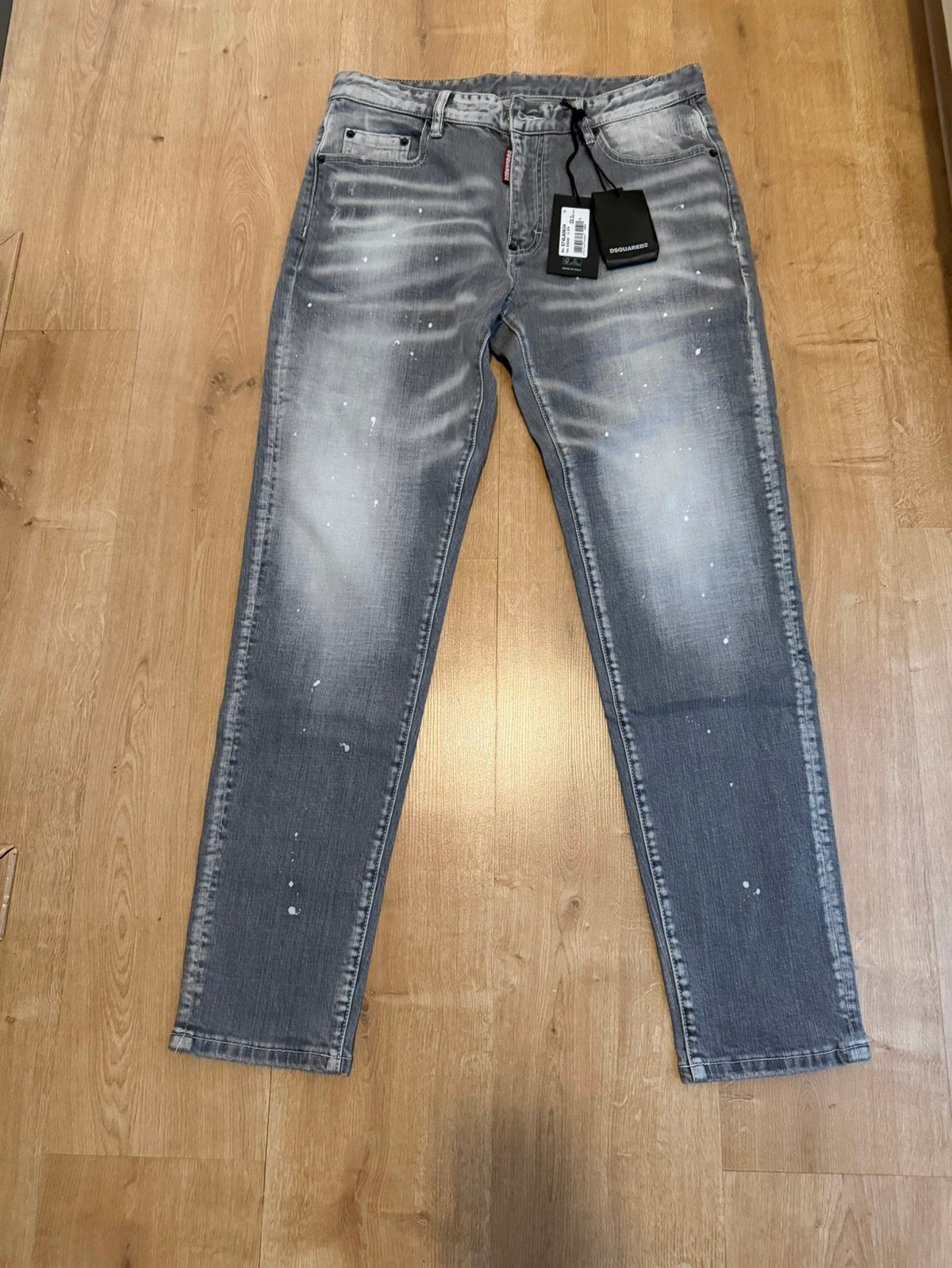 D2 broek, Kleding | Heren, Ophalen of Verzenden, Nieuw, Blauw, W32 (confectie 46) of kleiner
