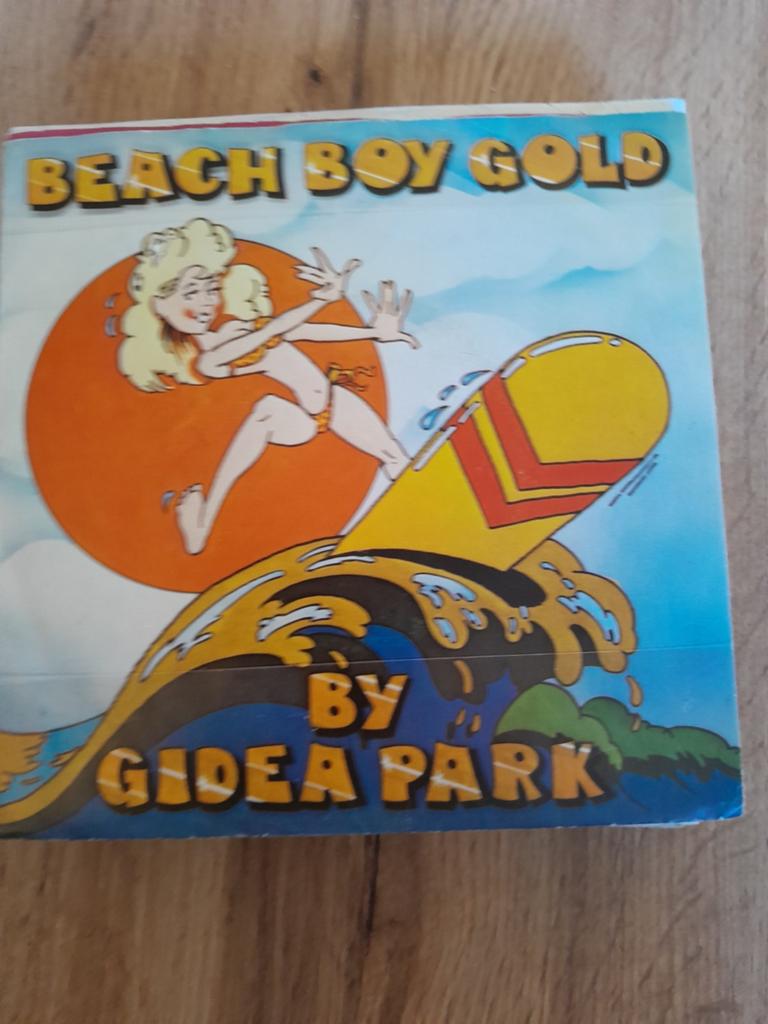 Gidea park 7 inch beach boys gold, Ophalen of Verzenden, Zo goed als nieuw, Pop