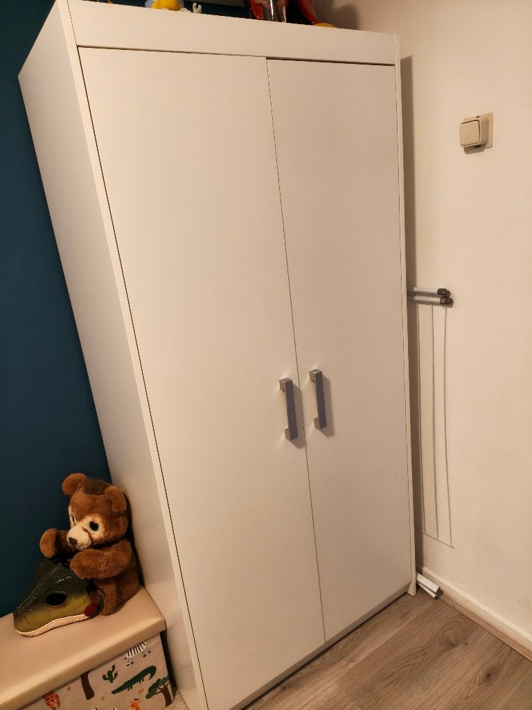 Complete baby/kinderkamer, Kinderen en Baby's, Ophalen, Zo goed als nieuw, Jongetje of Meisje