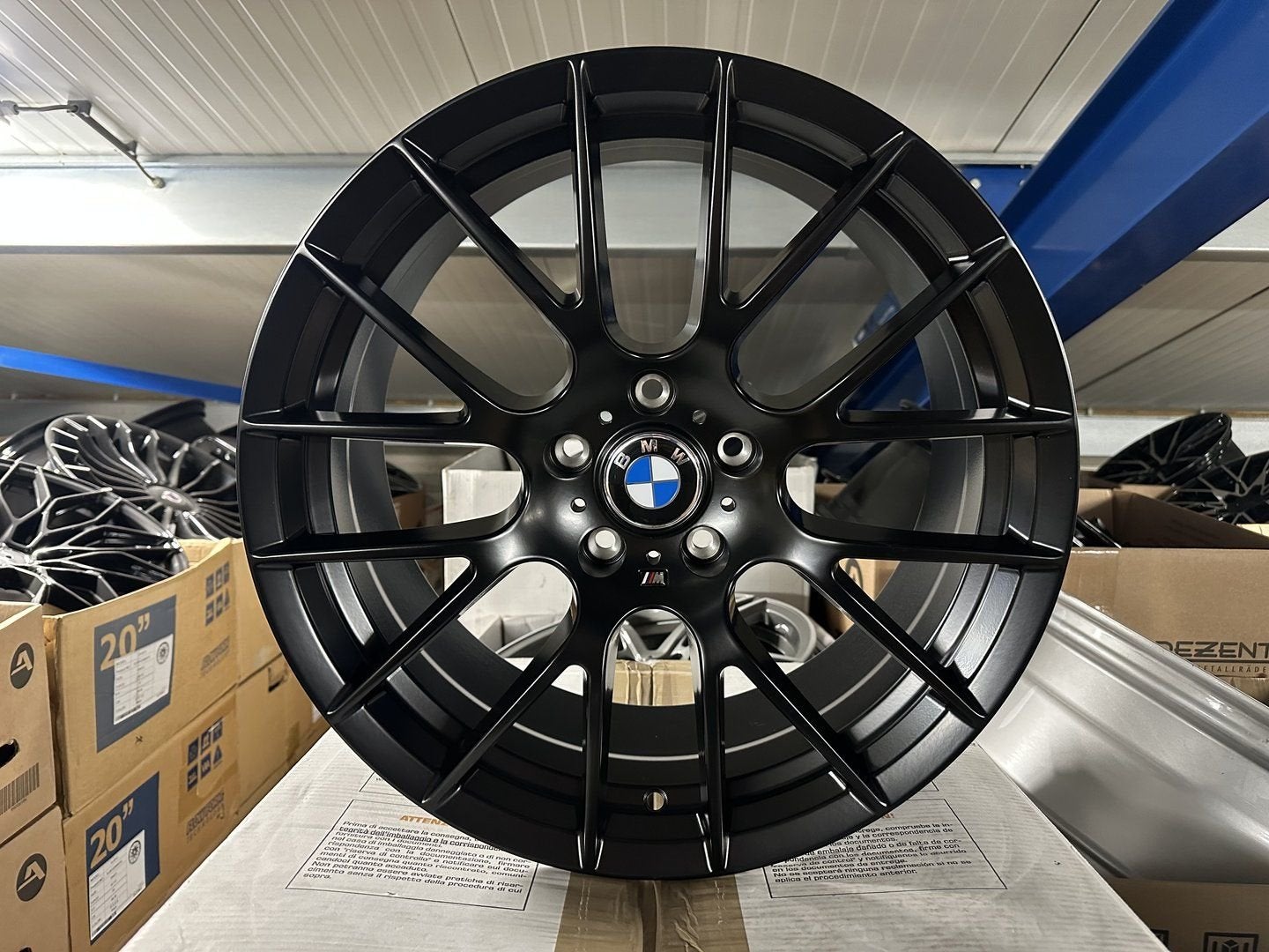 NIEUW 19inch BMW M359 CSL Style Velgen E90F30F10Z4X1 5x120