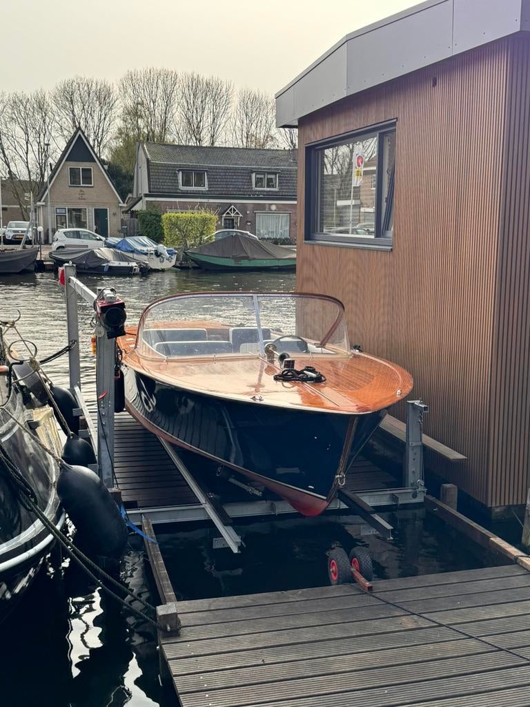 Bootlift te koop, Watersport en Boten, Accessoires en Onderhoud, Overige typen, Ophalen of Verzenden