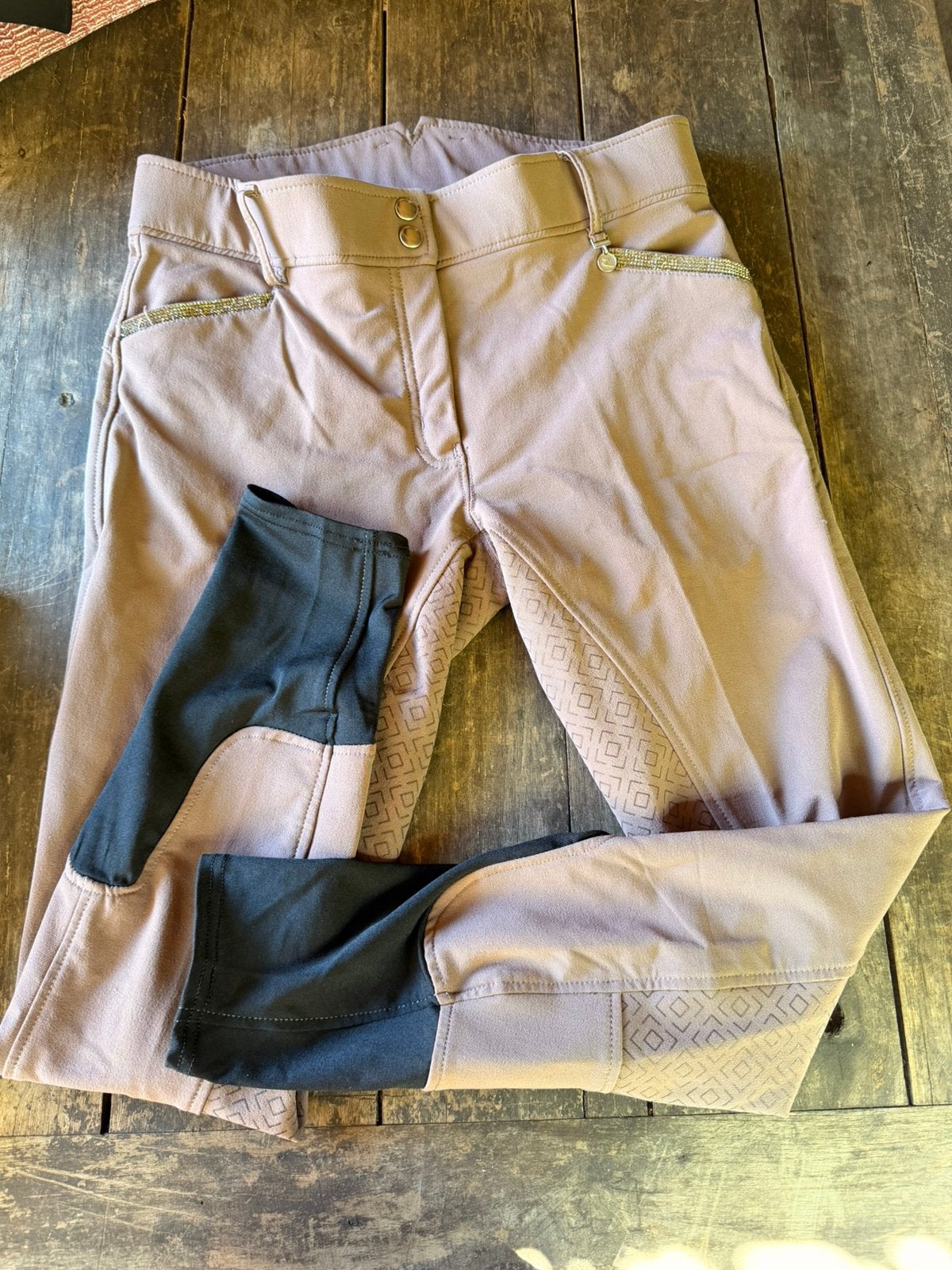 Te koop: Horze rijbroek – maat 40, Ophalen, Zo goed als nieuw, Dressuur, Bovenkleding