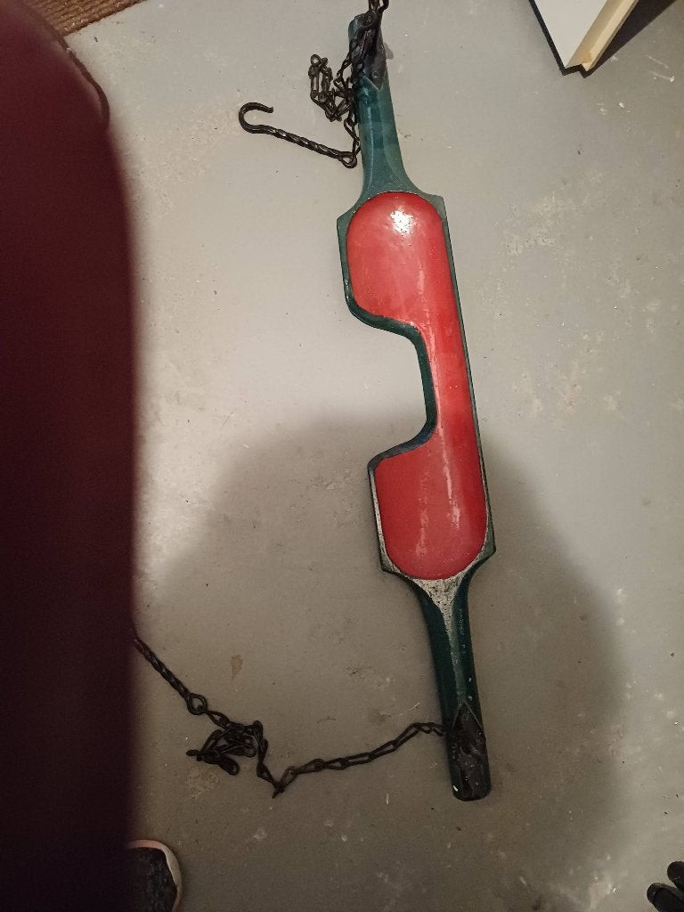 Vintige houten juk, Antiek en Kunst, Antiek | Gereedschap en Instrumenten, Ophalen