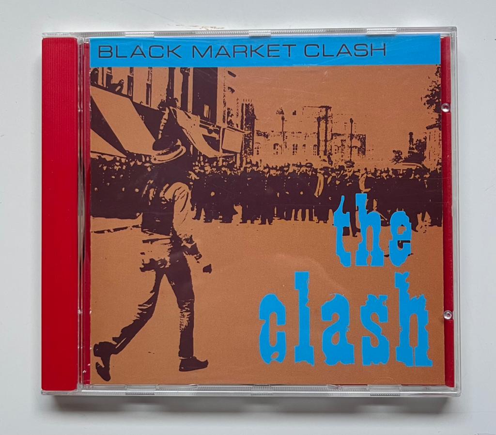 The Clash - Black Market Clash (CD), Ophalen of Verzenden