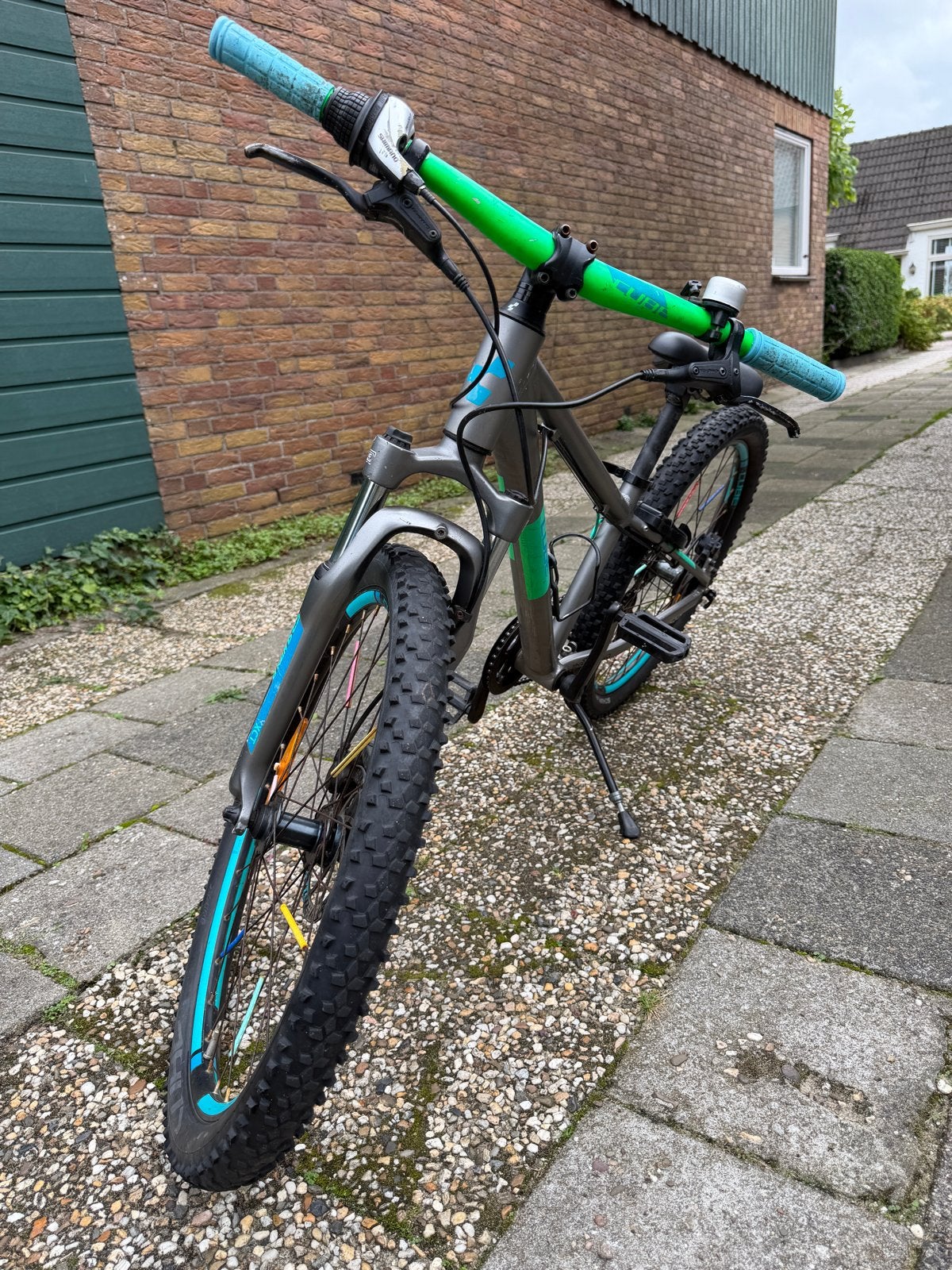 Cube mountainbike acid 240 disc