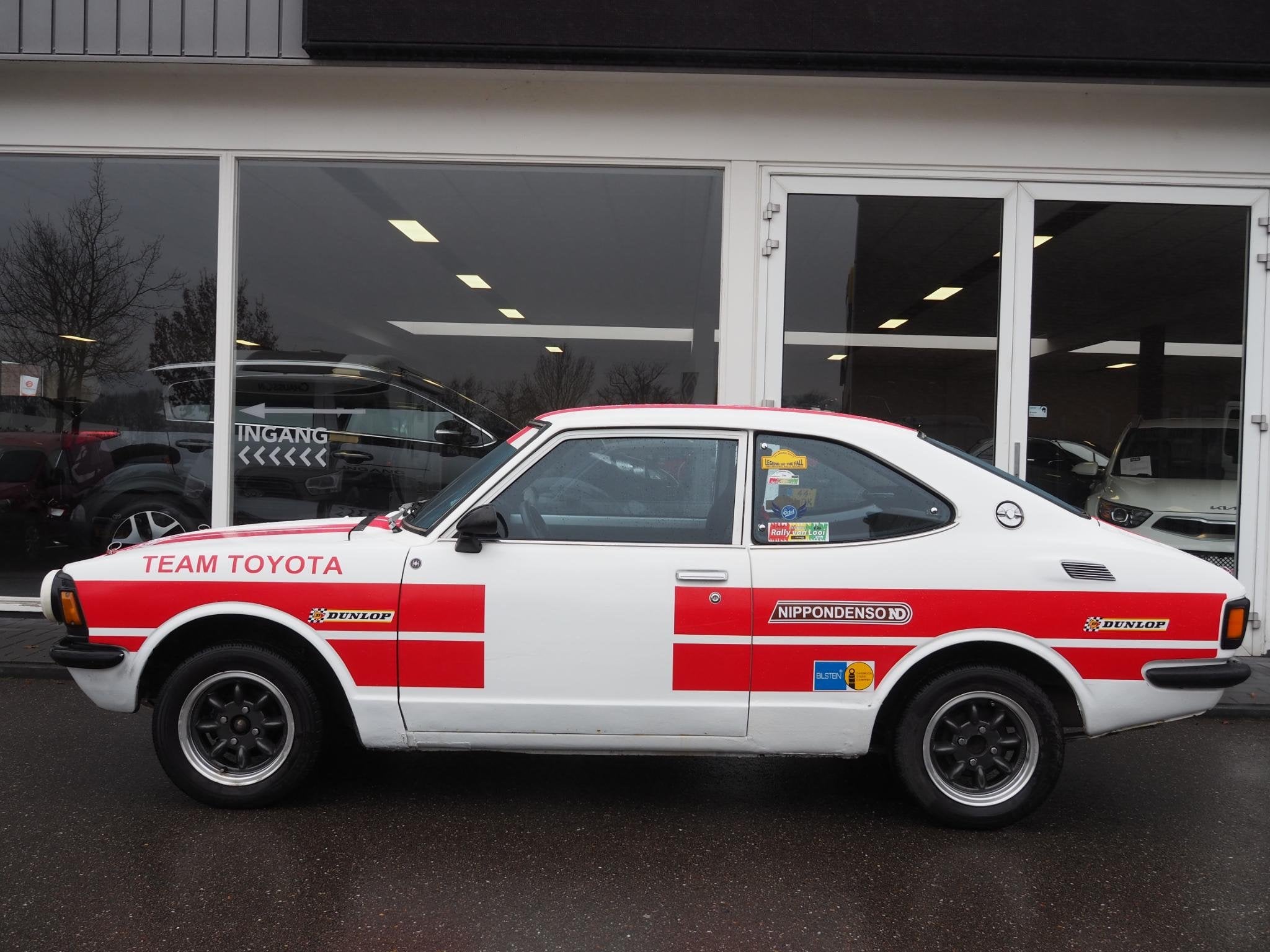 Toyota Corolla coupe SR ,Rally look, 5 versnel. dubb. carbur, foto 4