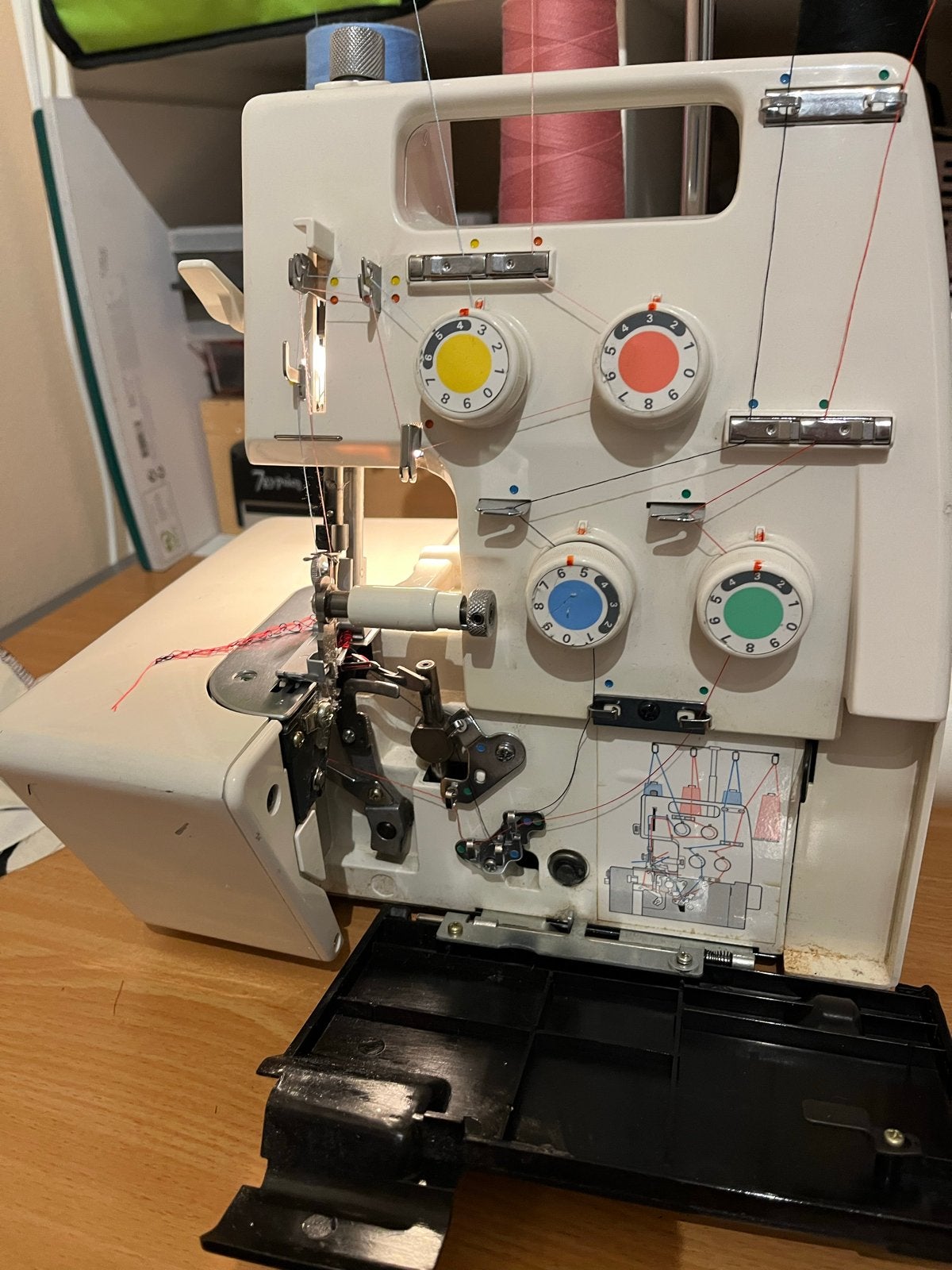 Toyota Differential Lockmachine - Zo goed als nieuw, Hobby en Vrije tijd, Ophalen of Verzenden, Gebruikt, Lockmachine, Overige merken
