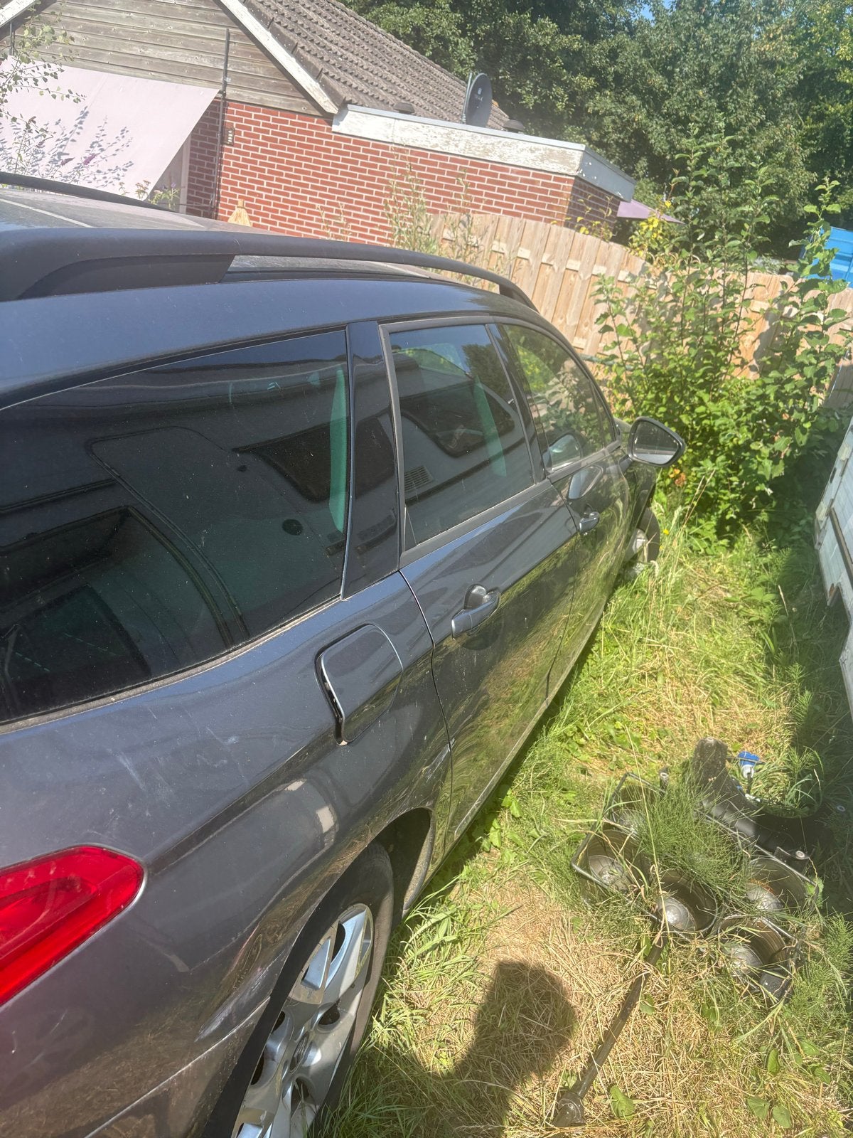 Citroën C5 Onderdelen - Diverse Gebruikte Auto-onderdelen, Ophalen, Gebruikt, Citroën