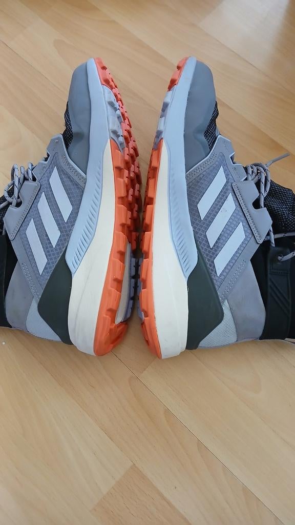 TERREX Origineel Adidas Schoenen 46 Heren Bijna Nieuw, Kleding | Heren, Schoenen, Overige kleuren, Sportschoenen, Ophalen of Verzenden