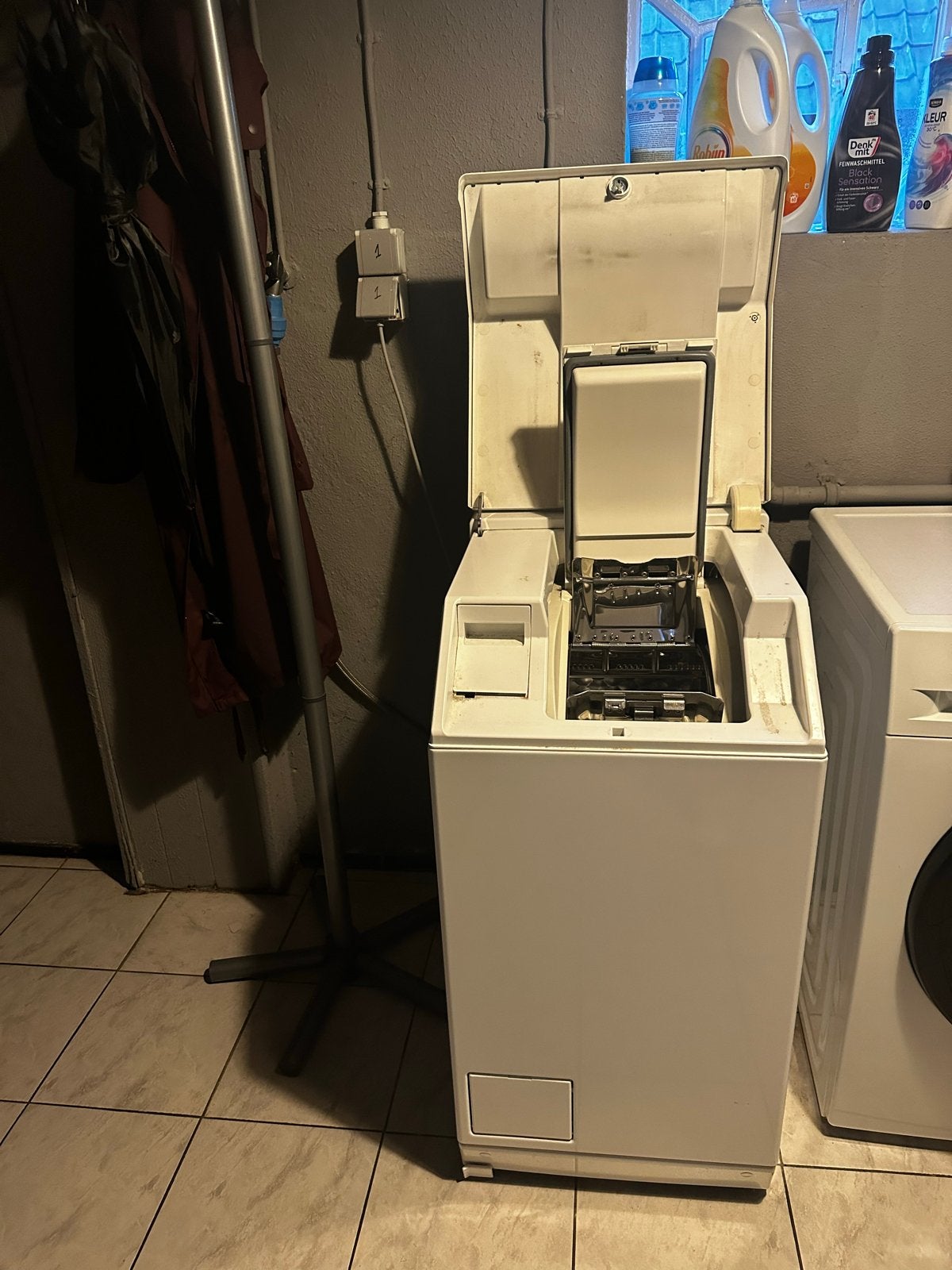 Miele W 693 F Bovenlader Wasmachine - SoftCare System