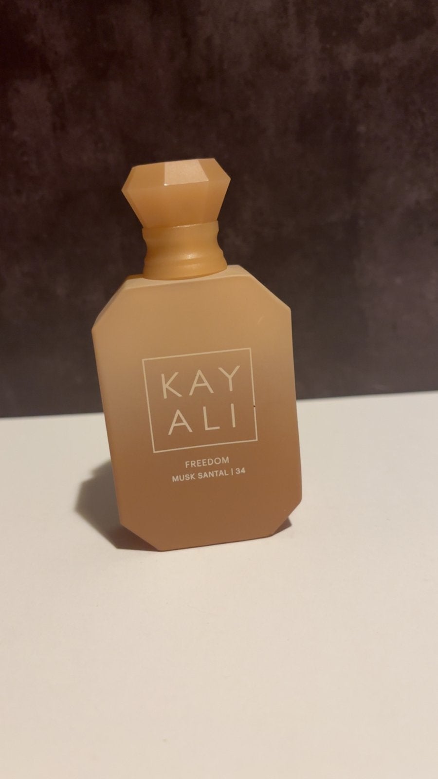 Kayali Freedom Musk Santal 50ml, Verzenden, Gebruikt
