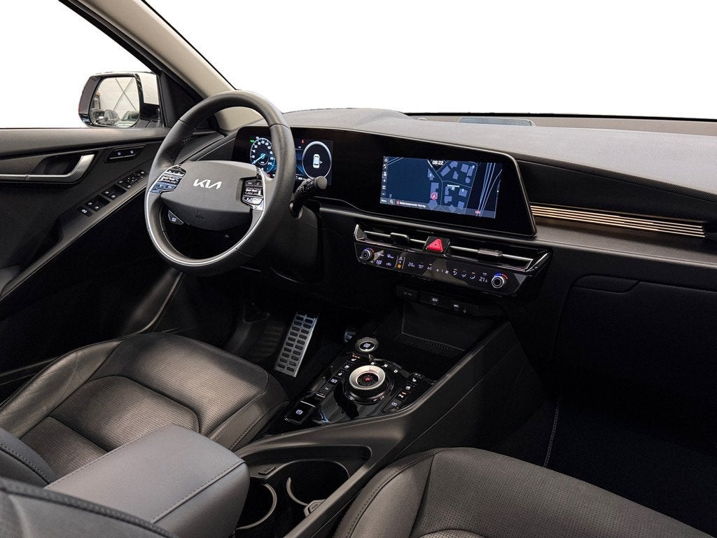 Kia Niro PHEV ExecutiveLine, 12 maanden, Gebruikt, Euro 6, Wit