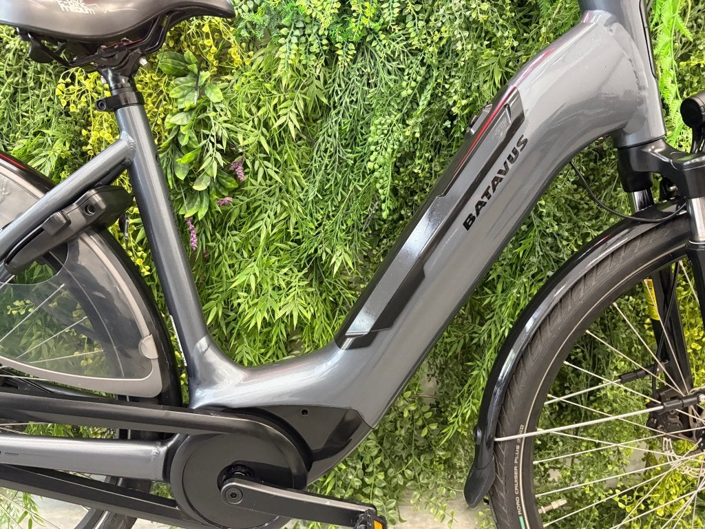 Batavus Velder E-Go | Bosch middenmotor | 51cm |, Batavus, Info@accell-group.com, 51 tot 55 cm, 50 km per accu of meer