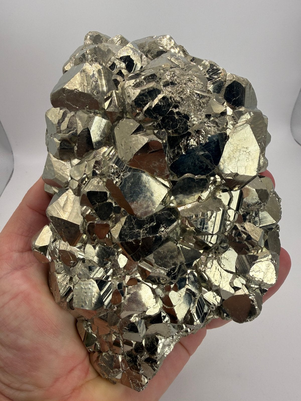 Pyriet uit peru 1,9kg, Ophalen of Verzenden