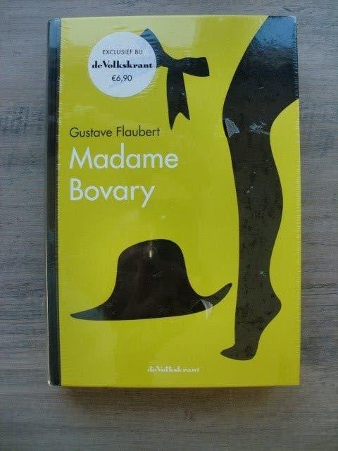 Gustave Flaubert - Madame Bovary (Hardcover - de VK), Ophalen of Verzenden, Nieuw