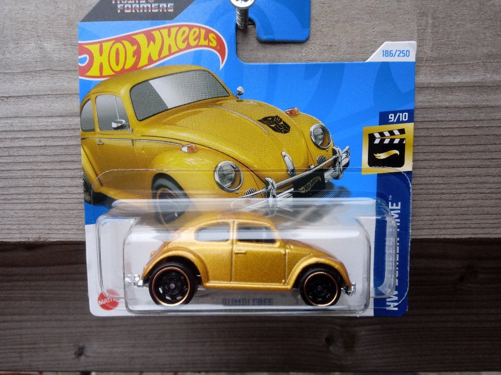 Volkswagen Kever Bumblebee Hotwheels, Ophalen, Nieuw, Auto