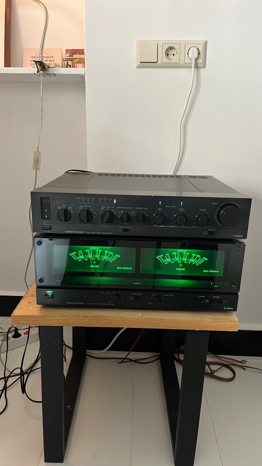 Onkyo P3060R / M5060R, Ophalen of Verzenden, Zo goed als nieuw