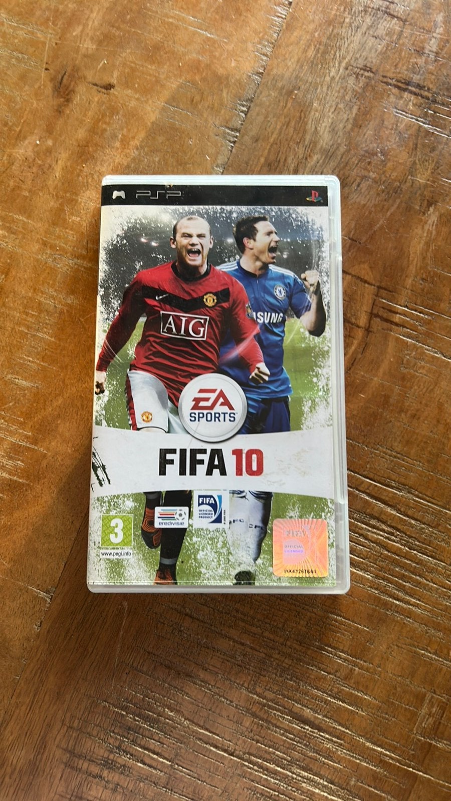 Gratis ps2 game, Ophalen, Zo goed als nieuw