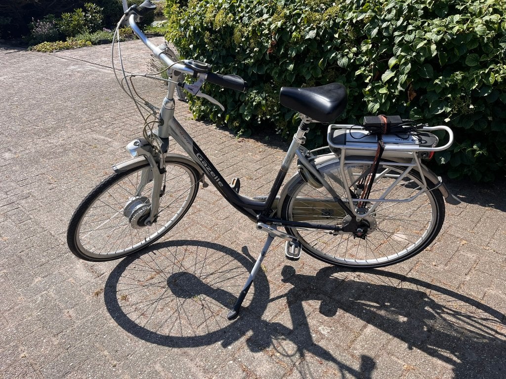 Gazelle Orange Innergy D49 (DEFECT), 47 tot 51 cm, Ophalen, Gebruikt, Gazelle