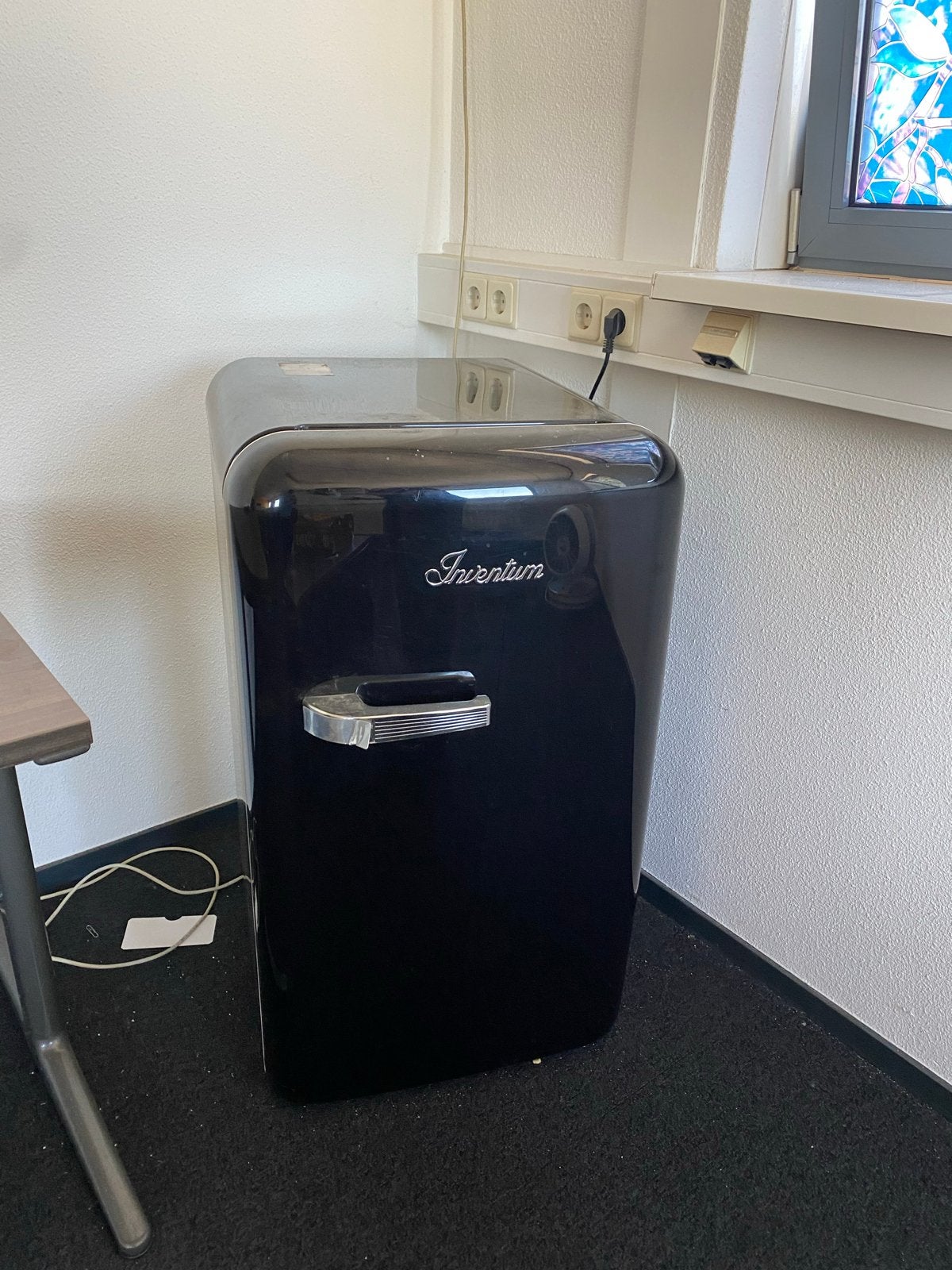 Inventum Koelkast - Goede Kwaliteit, Gebruikt, Minder dan 45 cm, Minder dan 75 liter, Met vriesvak