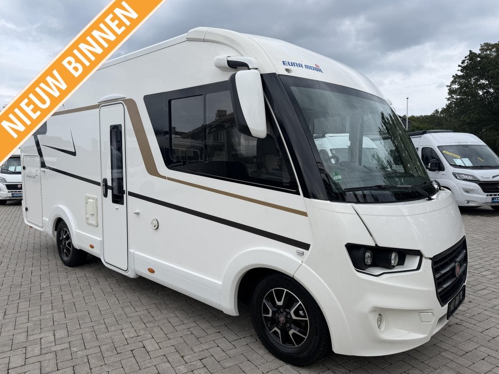 Eura Mobil Integra Line 695 EB