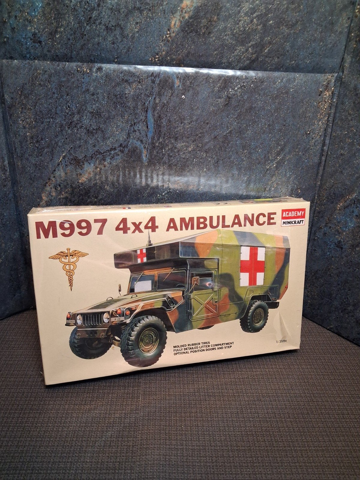 M997 4x4 Ambulance, Overige merken, 1:32 tot 1:50, Overige typen, Nieuw