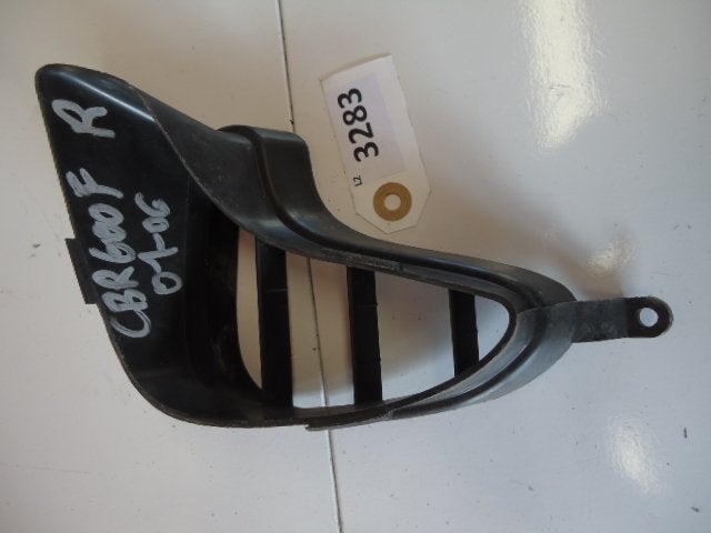 CBR600F 2001 - 2006 Honda Luchthapper D1-19328