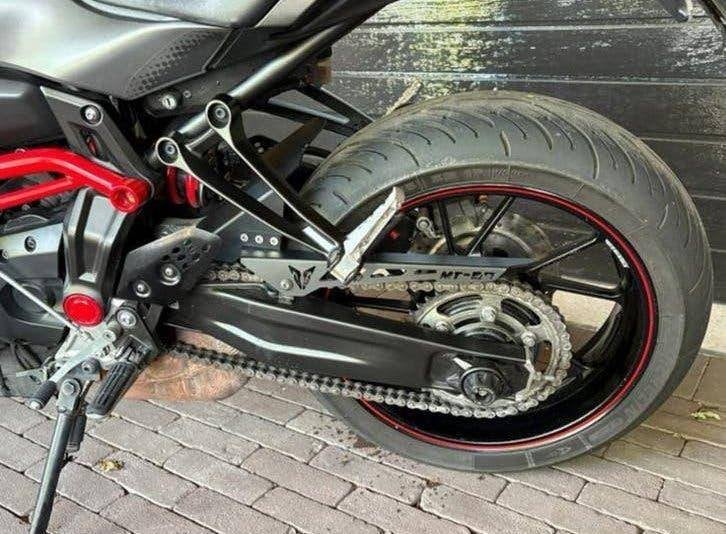 YAMAHA MT 07 MOTOCAGE 55KW 2015, Ophalen, Nieuw