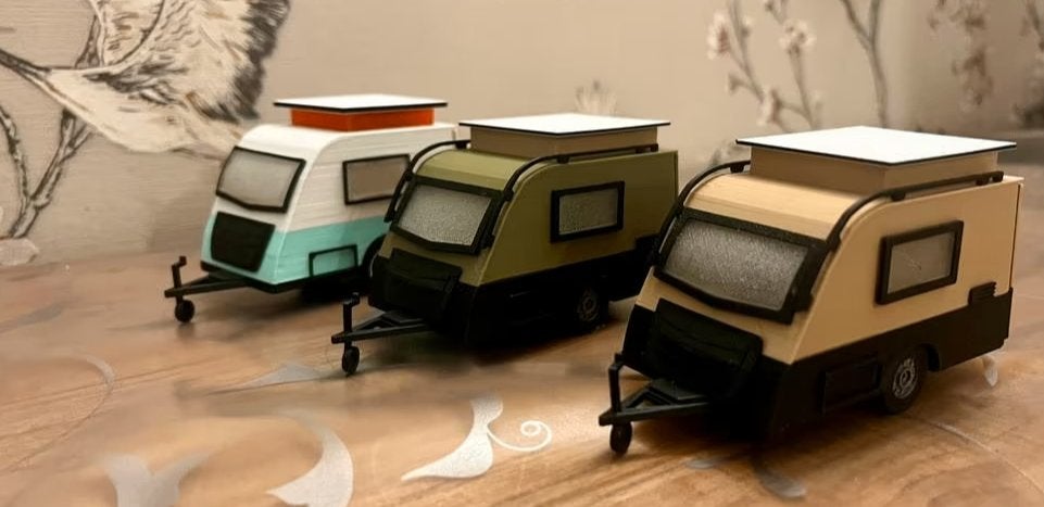Model van uw KIP SHELTER, Ophalen of Verzenden, Nieuw
