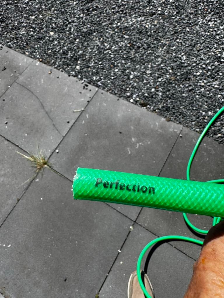 perslucht slang nieuw, Nieuw, Ophalen of Verzenden, Minder dan 200 liter/min, 10 bar of meer