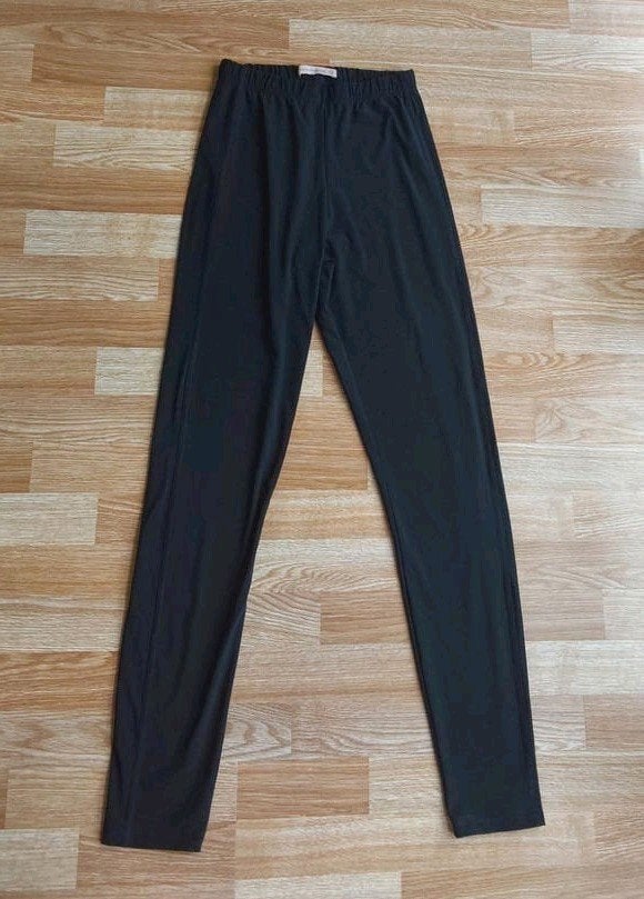Prachtige donkerblauwe legging van Studio Anneloes maat S, t, Legging, Blauw, Ophalen of Verzenden, Zo goed als nieuw