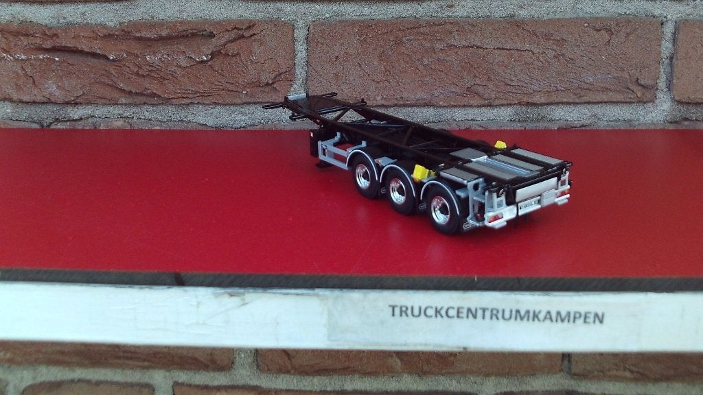 WSI  Container  Trailer  Swopbody., Ophalen of Verzenden, Nieuw, Bus of Vrachtwagen, Wsi