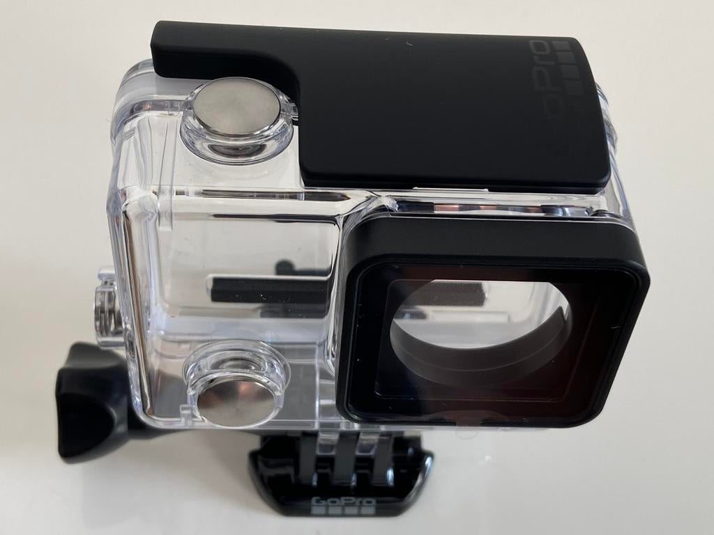 Origineel GoPro 4 onderwaterhuis NIEUW!!, Ophalen of Verzenden, Nieuw, Overige merken