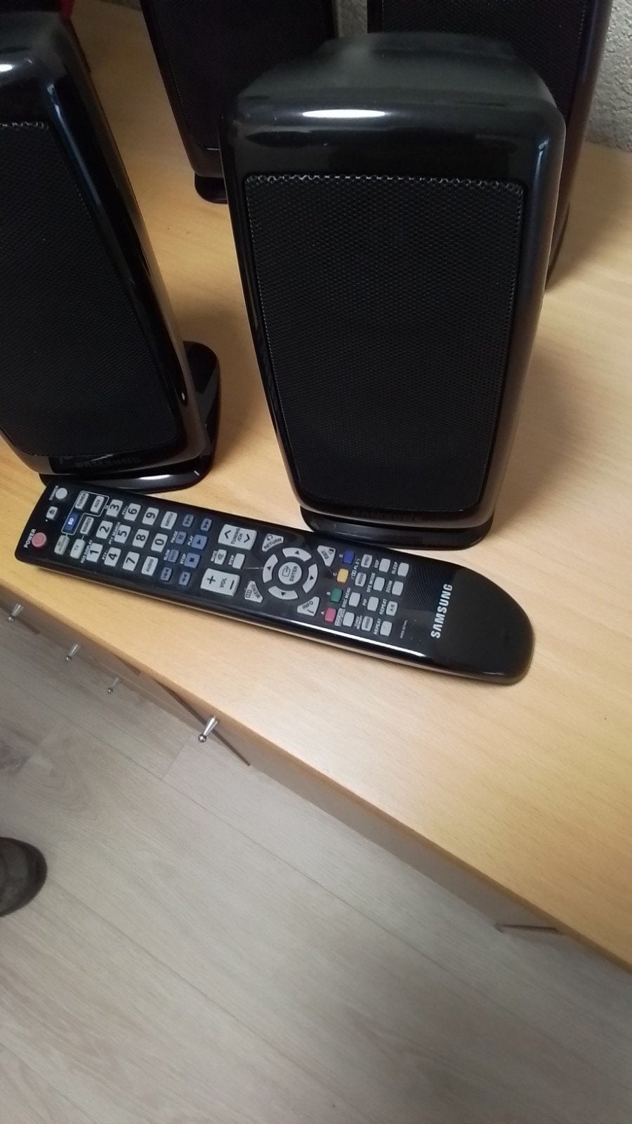 Foto 2 van Samsung Stereo installatie