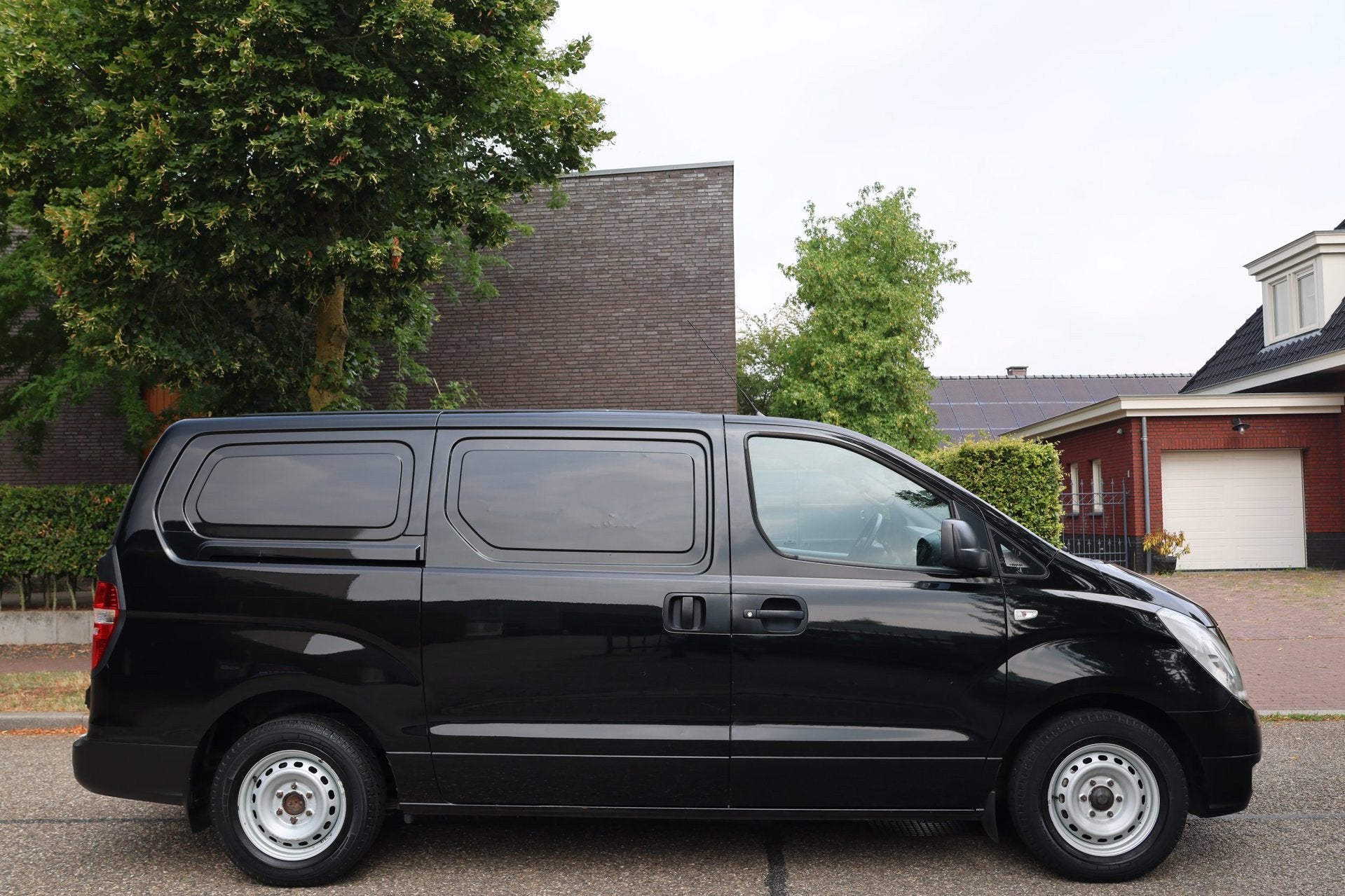 Hyundai H 300 2.5 CRDi Dynamic | MARGE | 2X SCHUIFDEUR | AIR, Auto's, Bestelauto's, 13 km/l, Gebruikt, Electronic Stability Program (ESP)