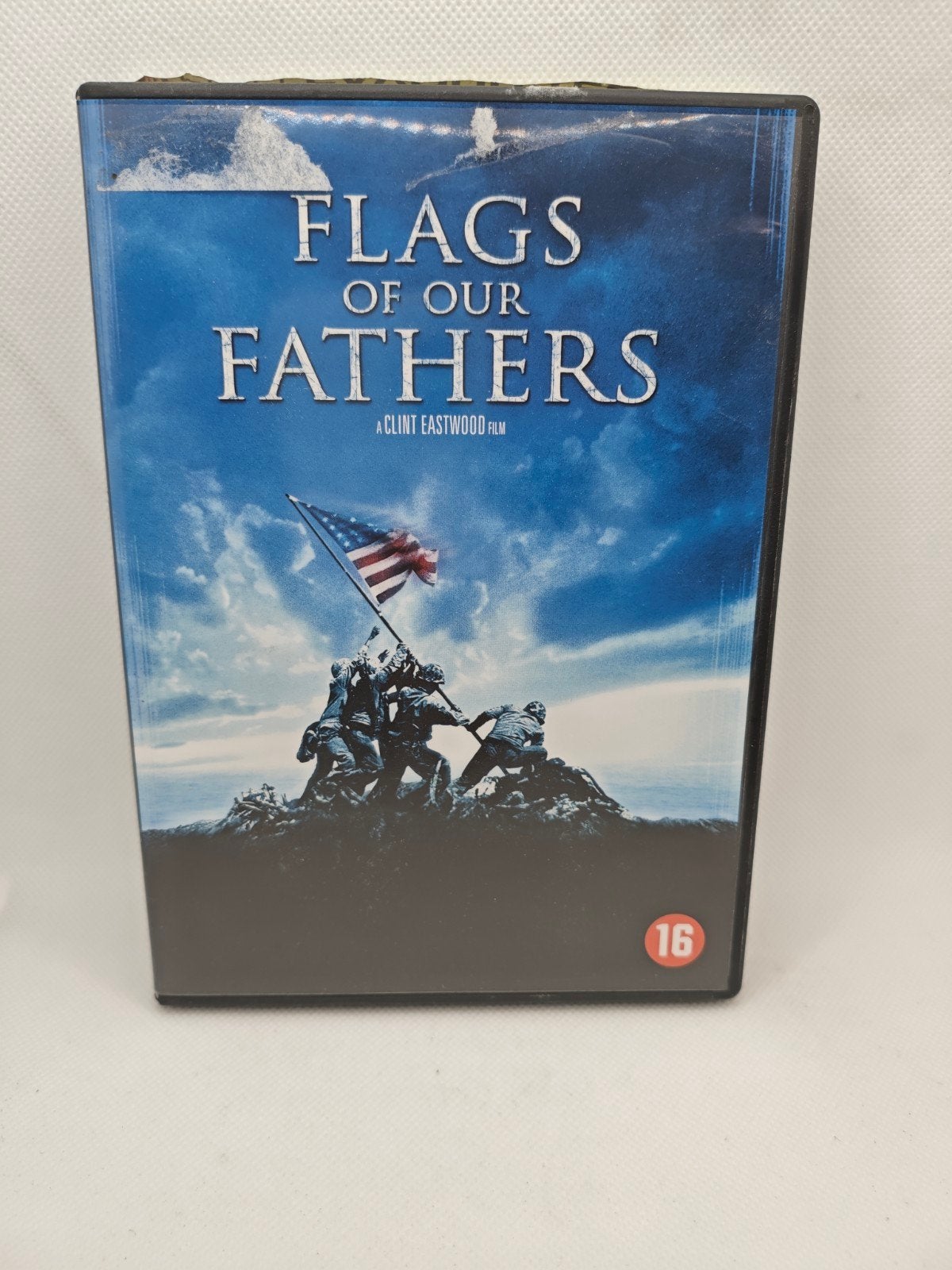 Flags of our fathers dvd, Alle leeftijden, Ophalen of Verzenden, Zo goed als nieuw