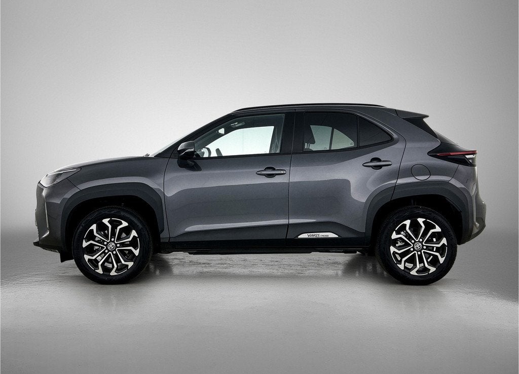 Toyota Yaris Cross 1.5 Hybrid 115 Dynamic | BTW voertuig | d, Auto's, 12 maanden, Stof, Gebruikt, 116 pk