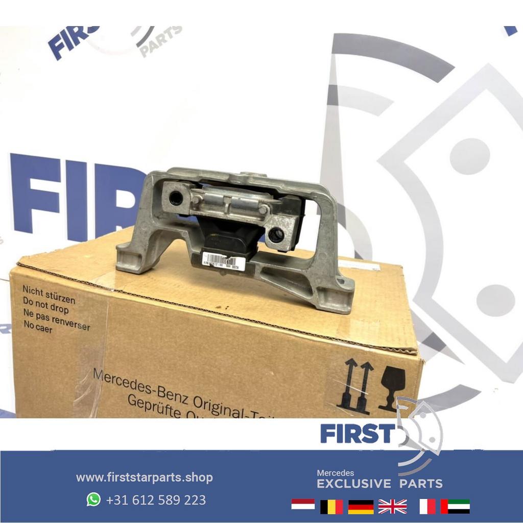 MOTORSTEUN W176 A W246 B W117 CLA W156 GLA Klasse motorsteun, Gebruikt, -, Ophalen of Verzenden, -