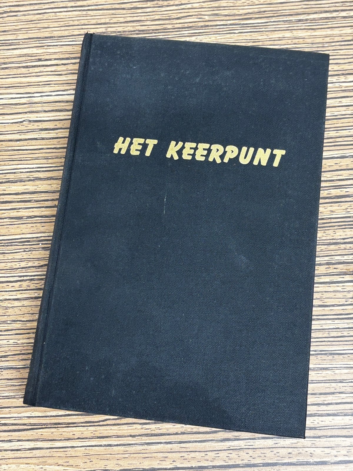 Het keerpunt, Ophalen of Verzenden, Tweede Wereldoorlog, Zo goed als nieuw
