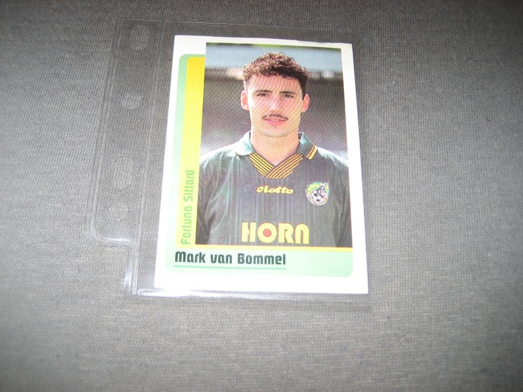 fortuna mark van bommel plaatje, Ophalen of Verzenden, Zo goed als nieuw, Plaatje