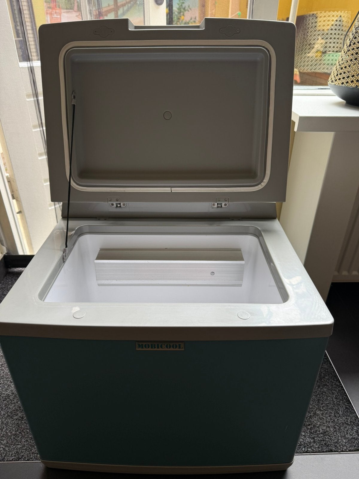 Mobicool A40/ 220v /12v, Ophalen of Verzenden, Zo goed als nieuw, Elektrisch