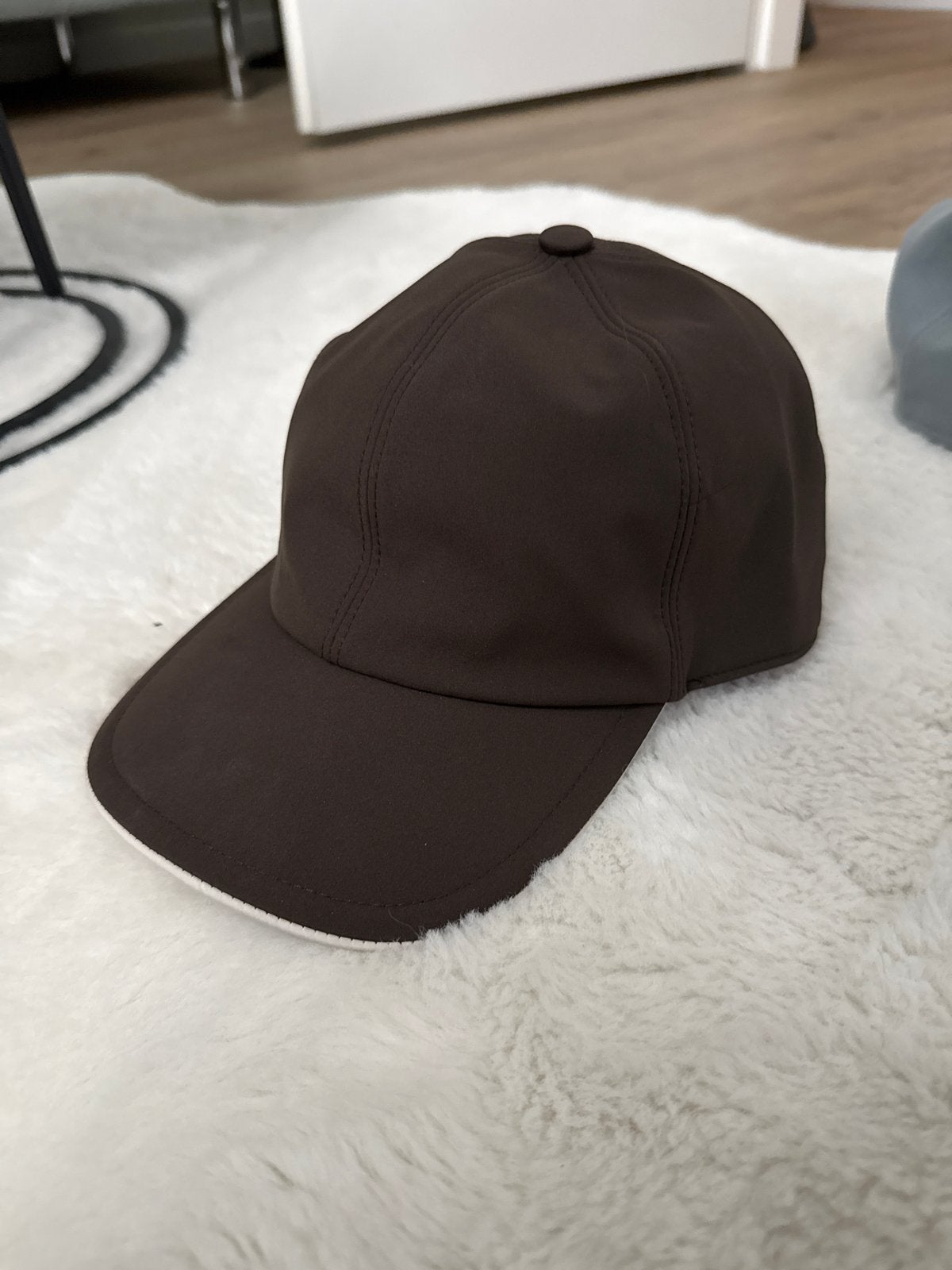 Blue Lobstr Pet - Bruin - Zo goed als nieuw (Merkloos), Kleding | Heren, Hoeden en Petten, Ophalen of Verzenden, Zo goed als nieuw