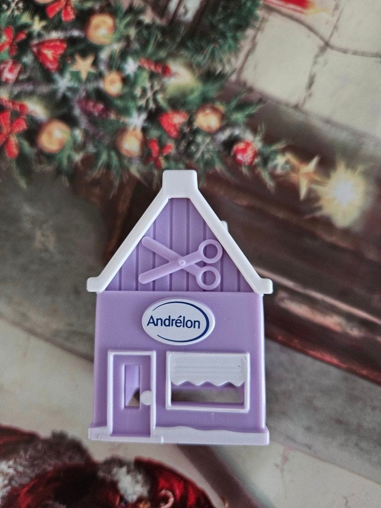 kersthuisjes, Diversen, Kerst, Ophalen of Verzenden, Gebruikt