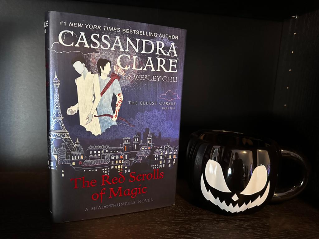 The red scrolls of magic - cassandra clare hardcover new, Ophalen of Verzenden, Nieuw